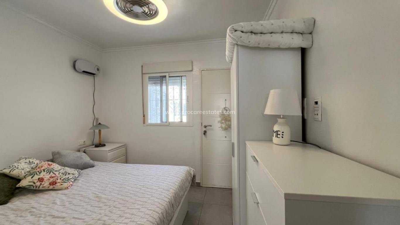 Revente - Appartement - Torrevieja - El Chaparral