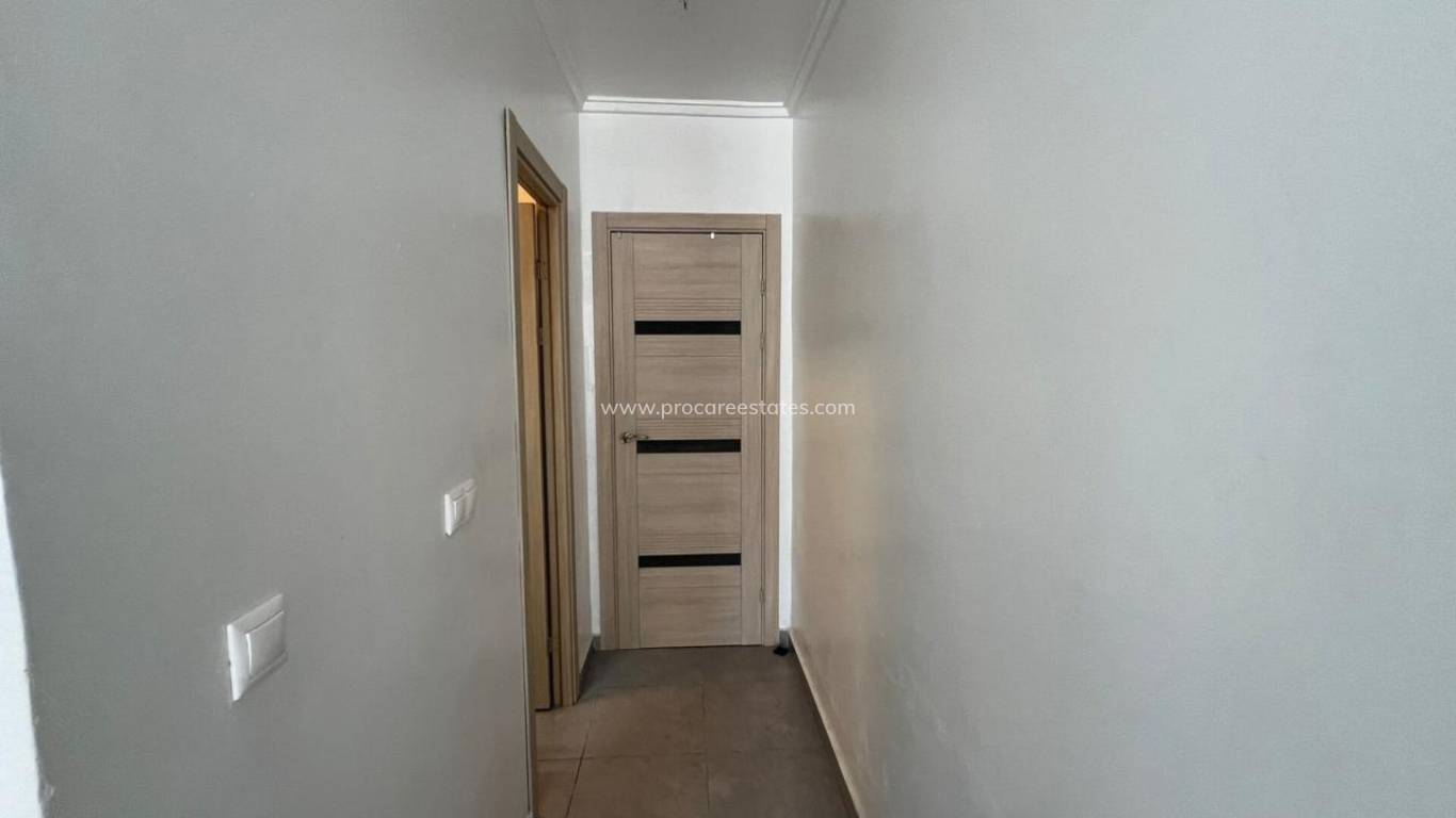 Revente - Appartement - Torrevieja - El Chaparral