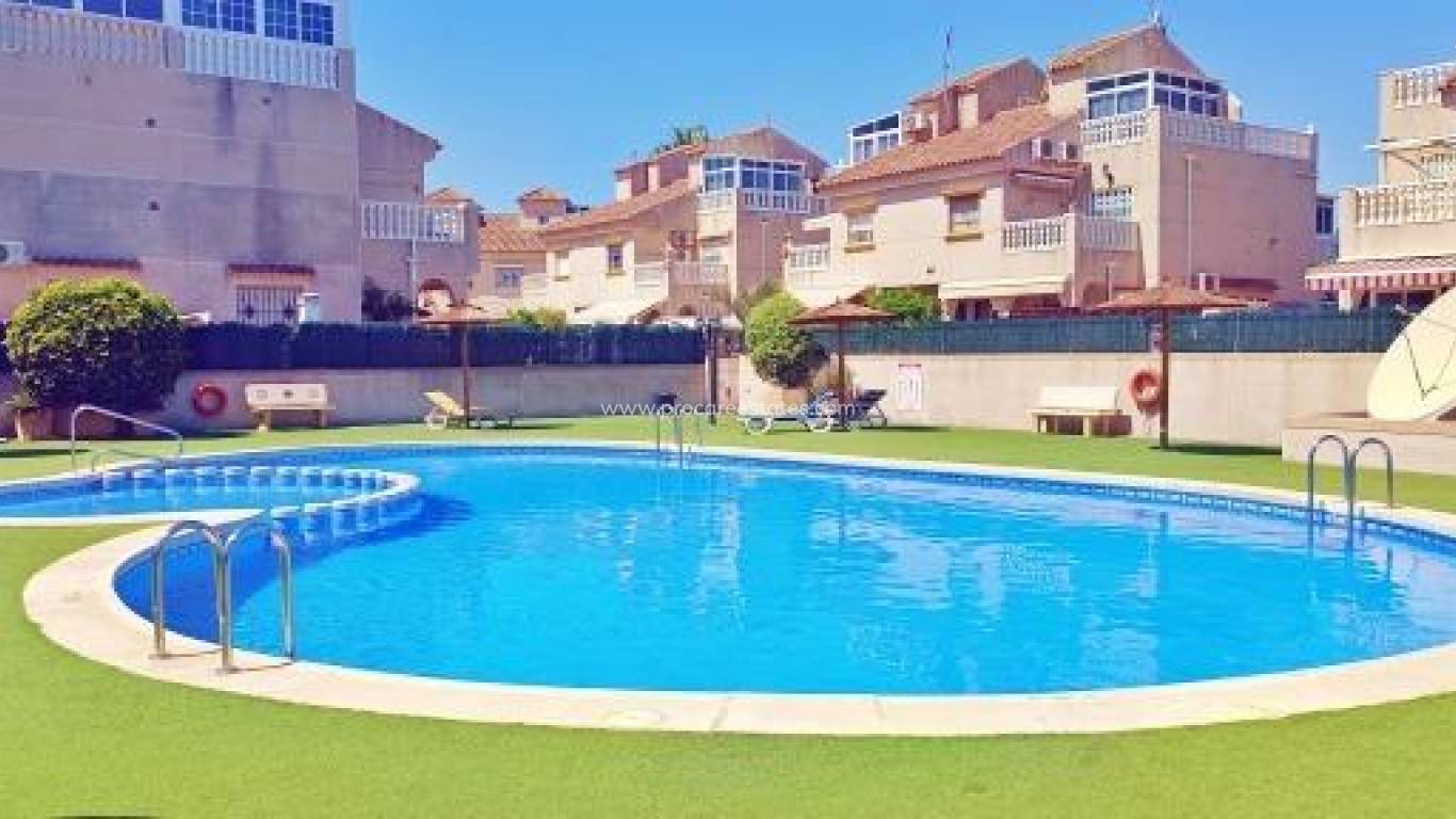 Revente - Appartement - Torrevieja - El Chaparral