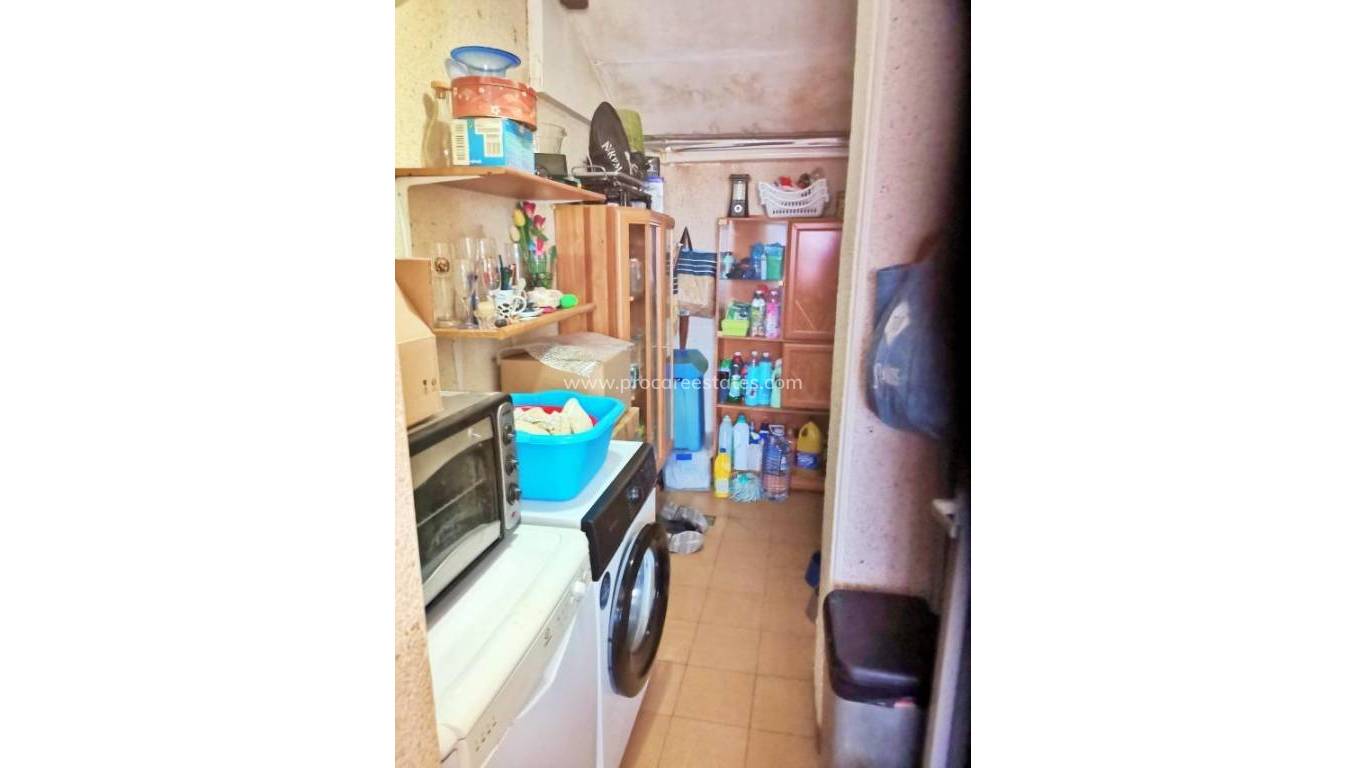 Revente - Appartement - Torrevieja - El Chaparral