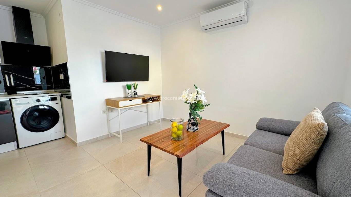 Revente - Appartement - Torrevieja - El Chaparral