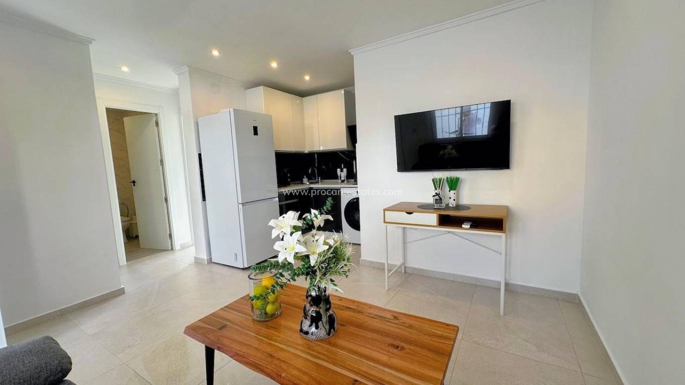 Revente - Appartement - Torrevieja - El Chaparral