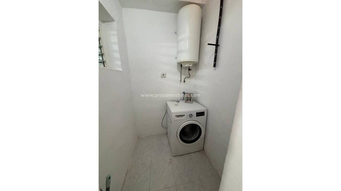 Revente - Appartement - Torrevieja - El Chaparral