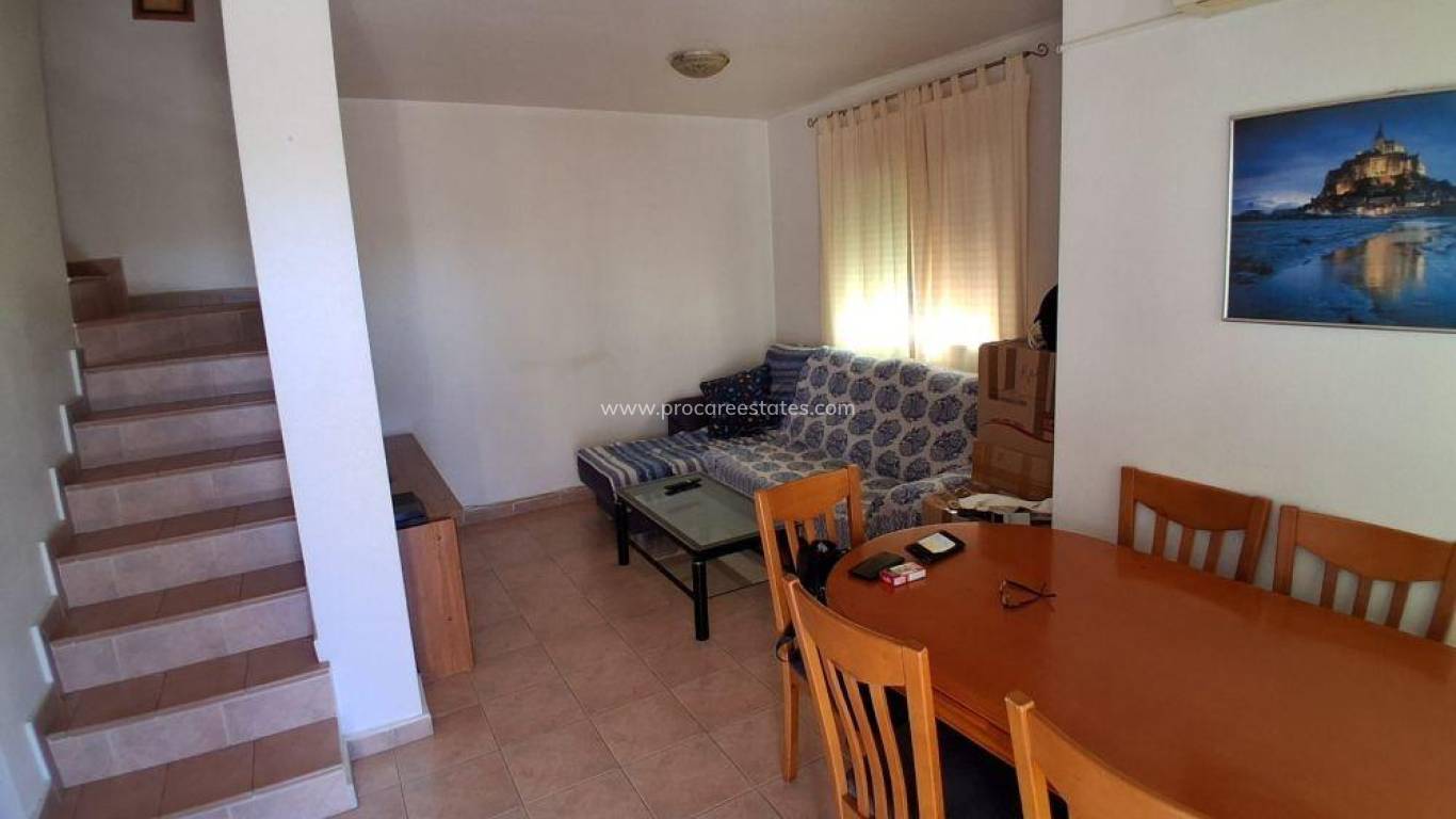 Revente - Appartement - Torrevieja - El Chaparral