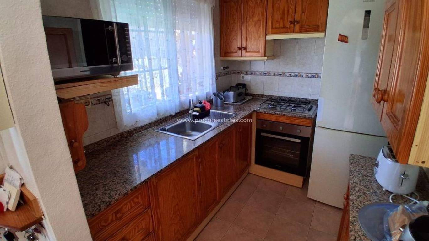 Revente - Appartement - Torrevieja - El Chaparral
