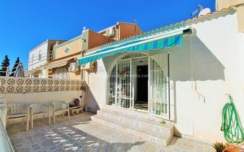 Revente - Appartement - Torrevieja - El Chaparral