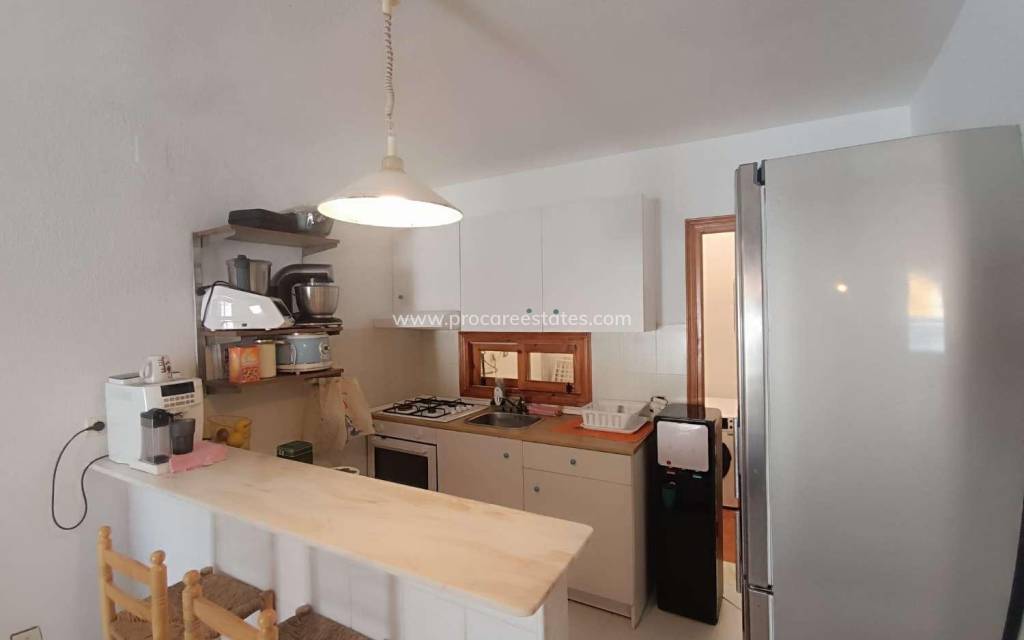 Revente - Appartement - Torrevieja - El Chaparral