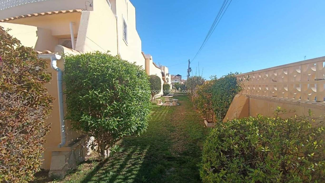 Revente - Appartement - Torrevieja - El Chaparral