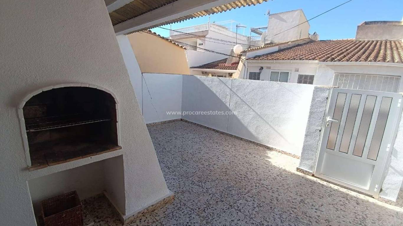Revente - Appartement - Torrevieja - El Chaparral