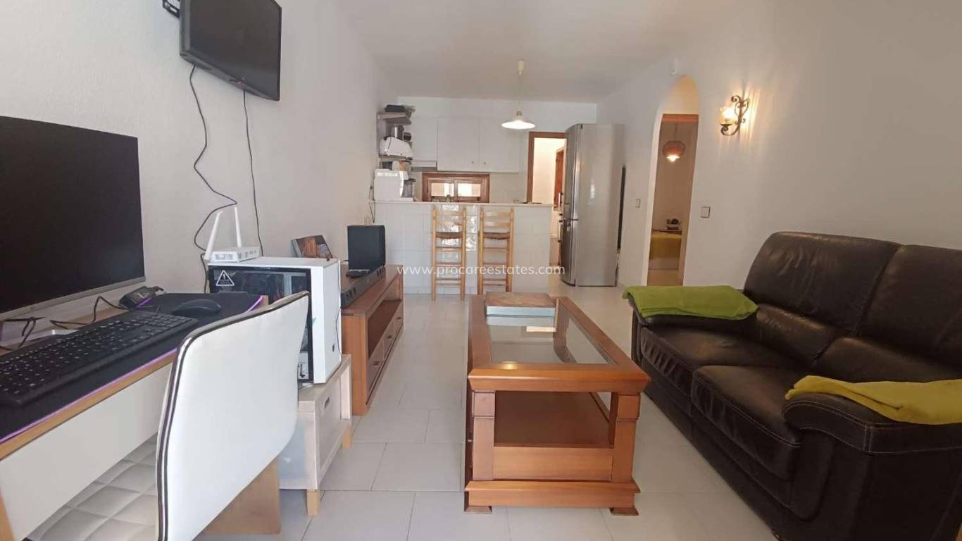 Revente - Appartement - Torrevieja - El Chaparral