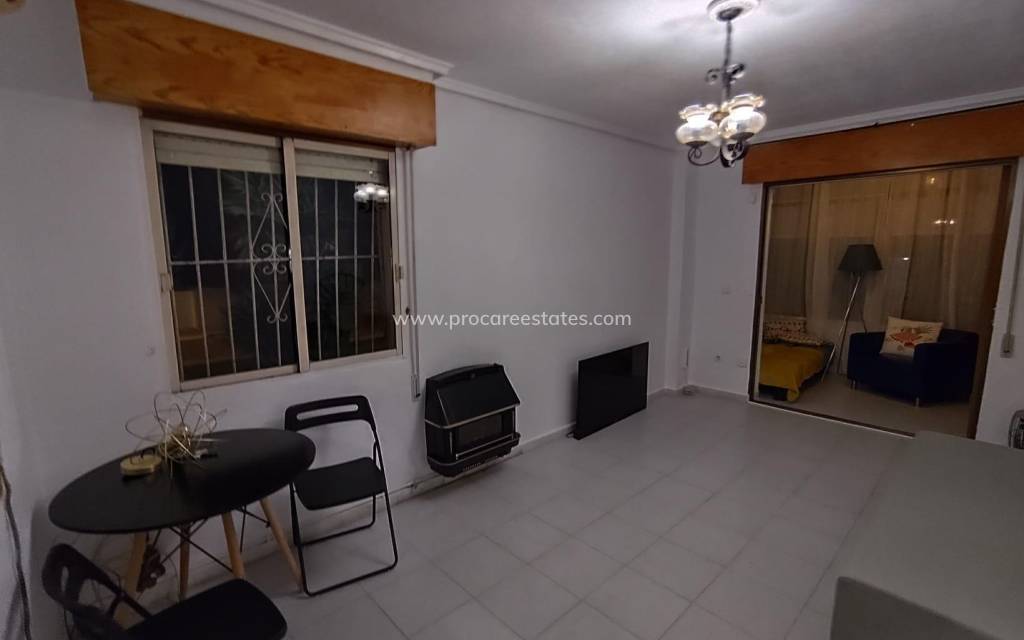 Revente - Appartement - Torrevieja - El Chaparral