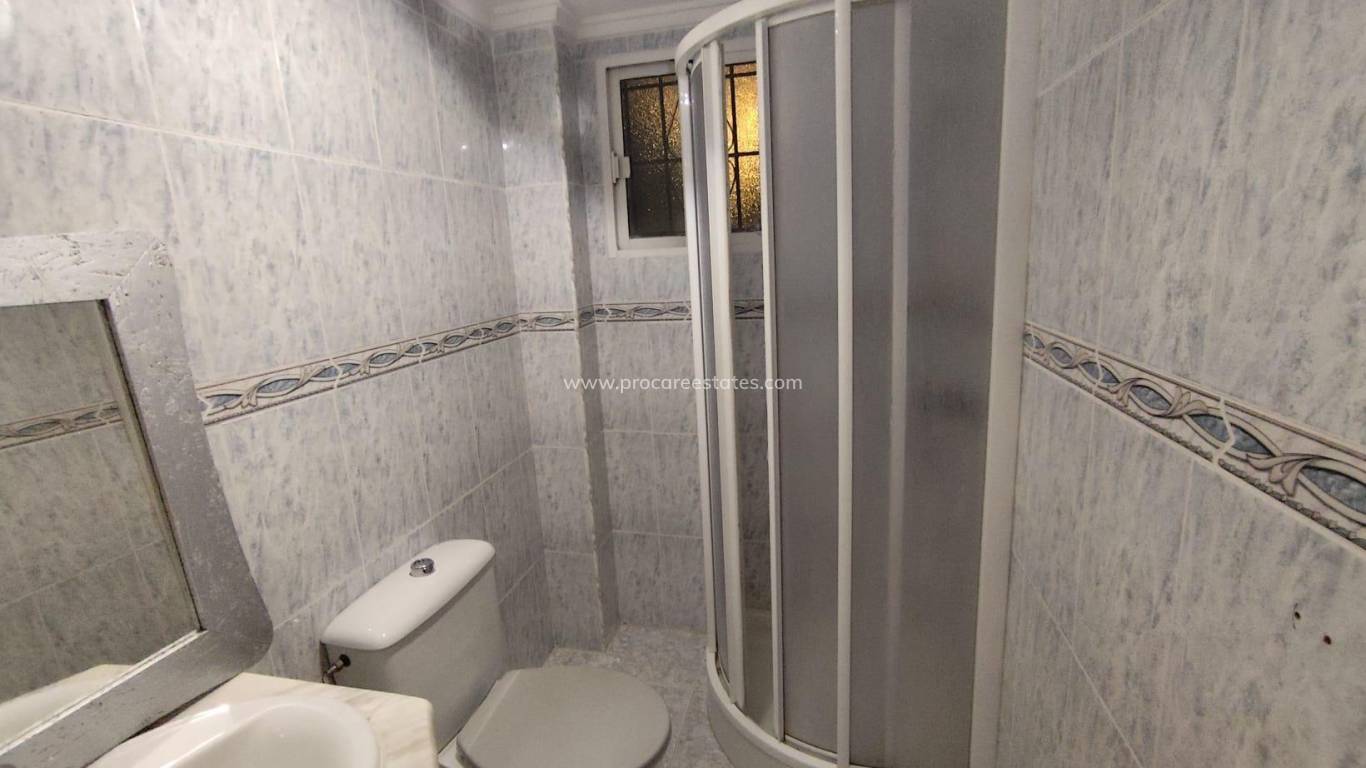 Revente - Appartement - Torrevieja - El Chaparral