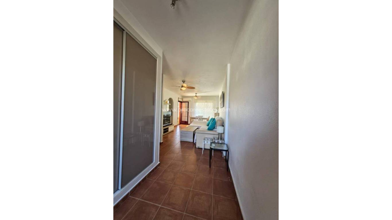 Revente - Appartement - Torrevieja - El Chaparral