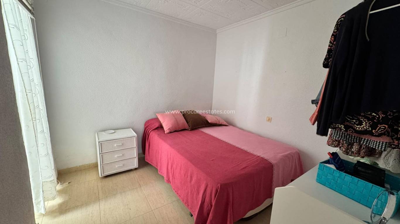 Revente - Appartement - Torrevieja - El Chaparral