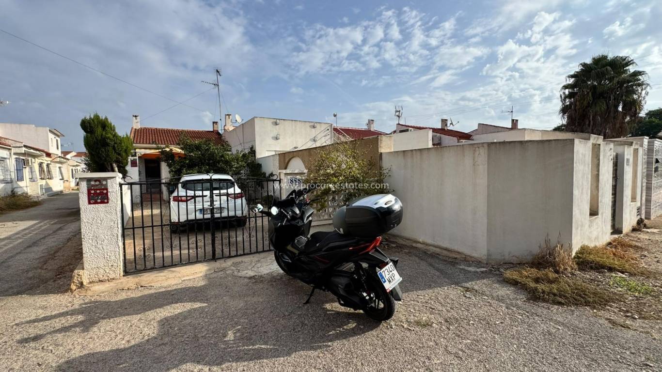 Revente - Appartement - Torrevieja - El Chaparral