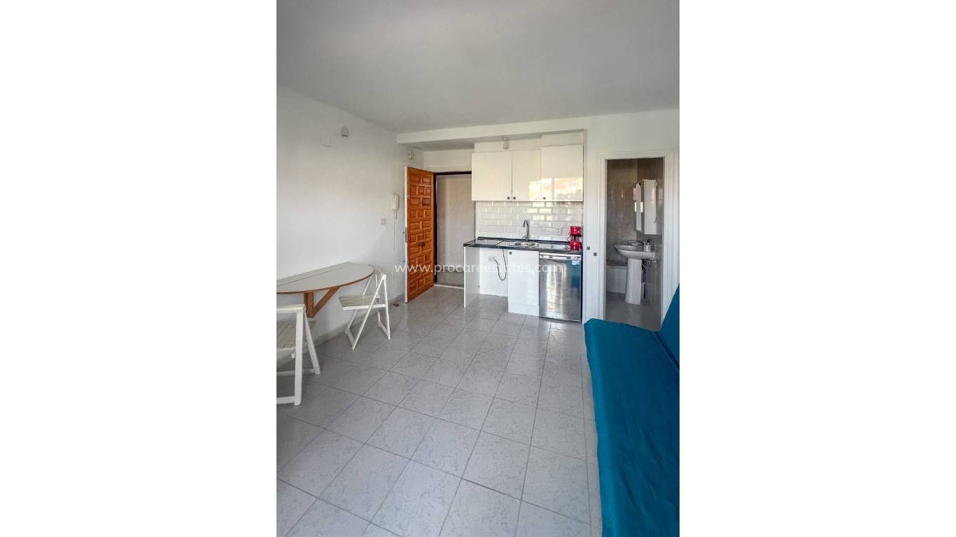 Revente - Appartement - Torrevieja - La Mata