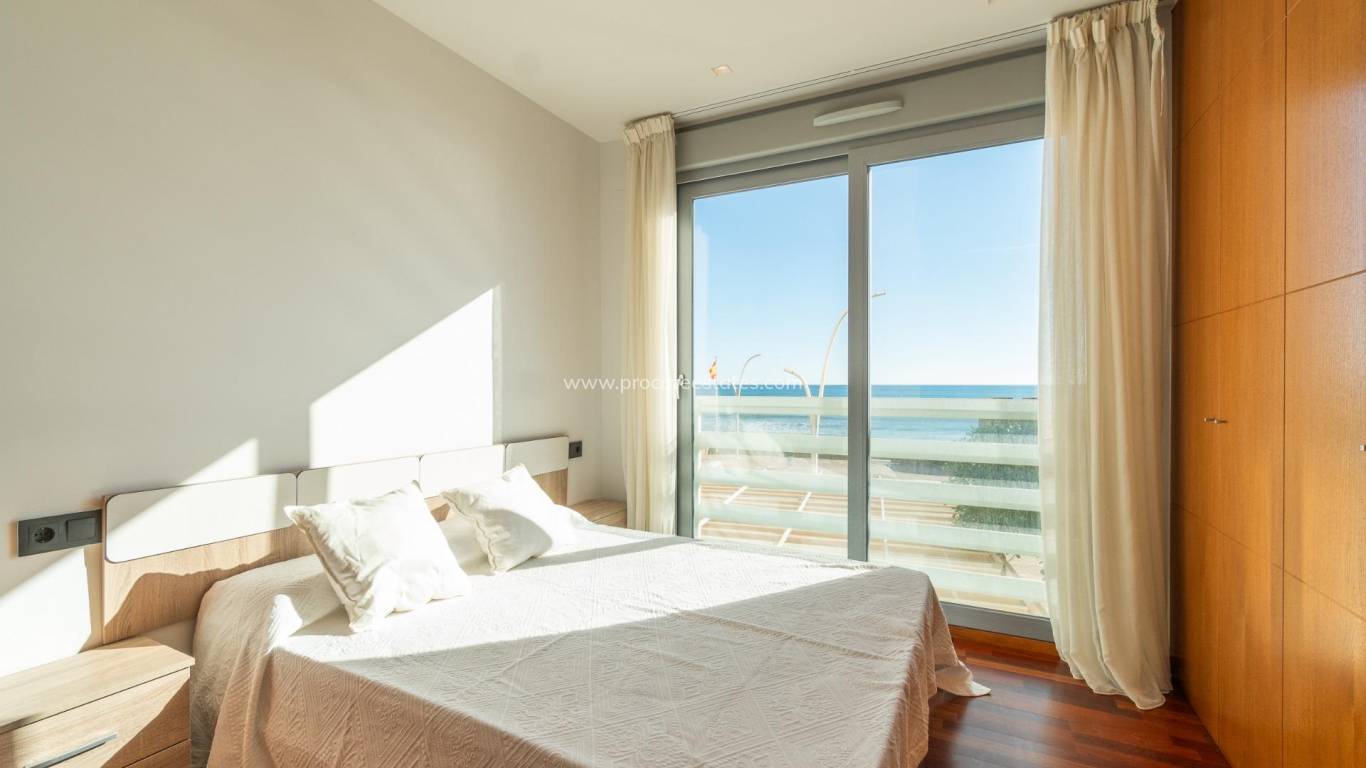 Revente - Appartement - Torrevieja - La Mata