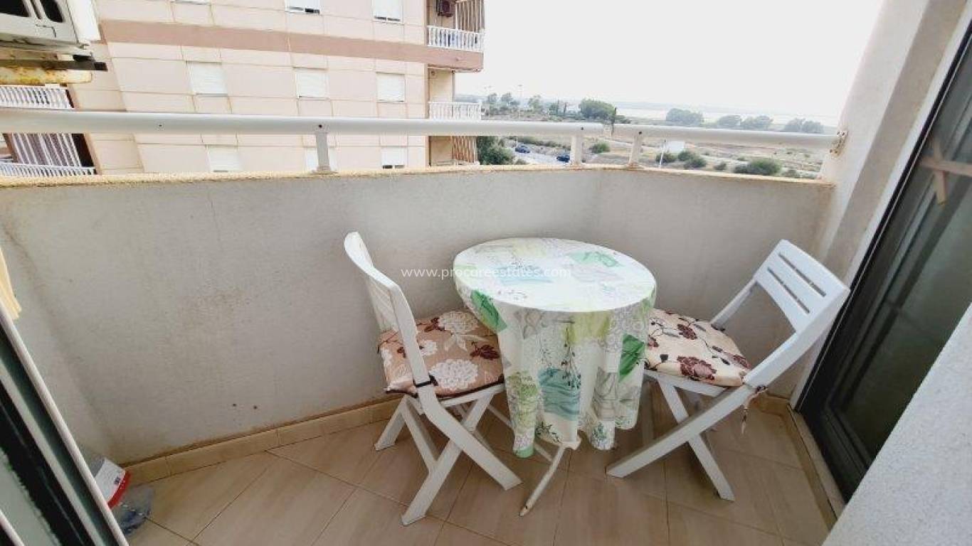 Revente - Appartement - Torrevieja - La Mata