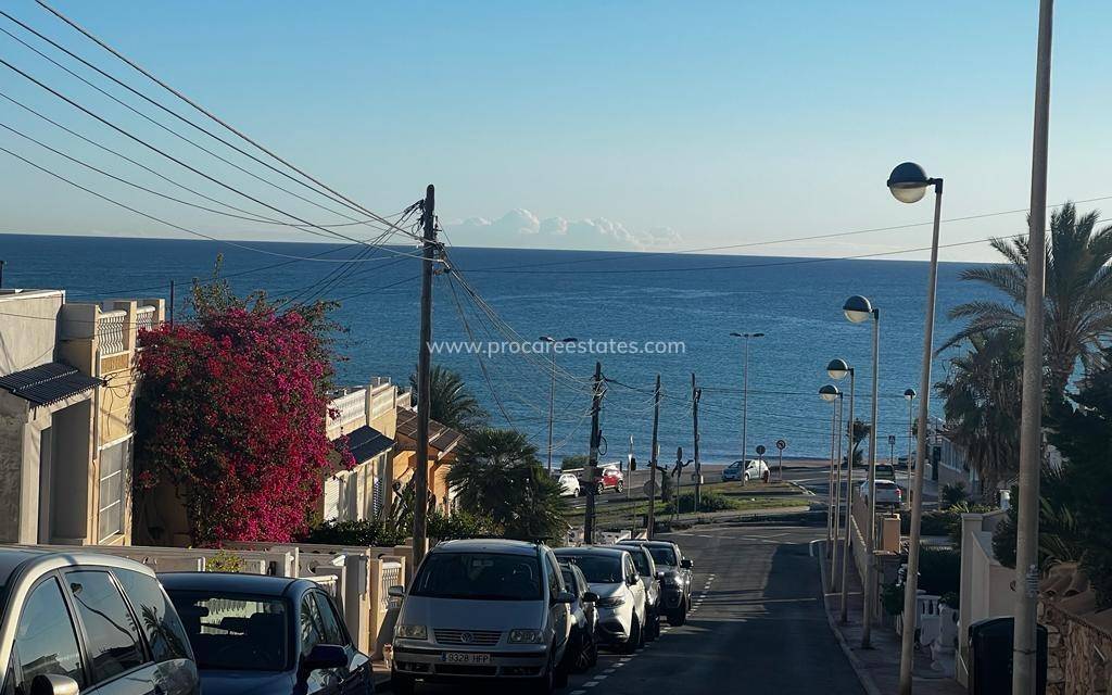 Revente - Appartement - Torrevieja - La Mata