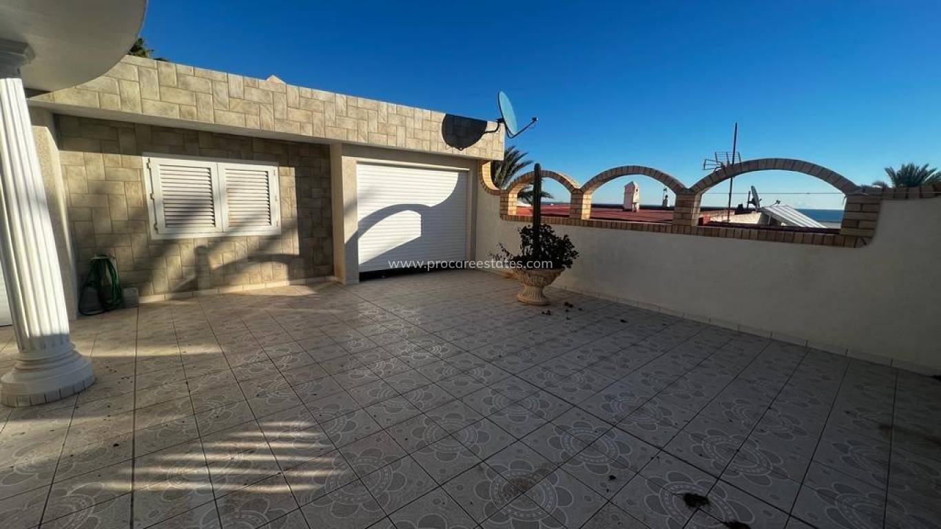 Revente - Appartement - Torrevieja - La Mata