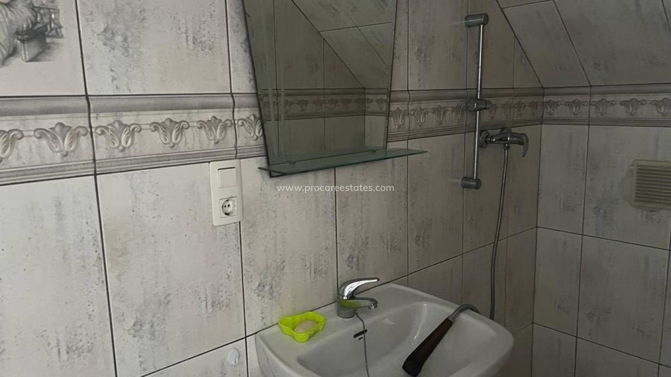 Revente - Appartement - Torrevieja - La Mata