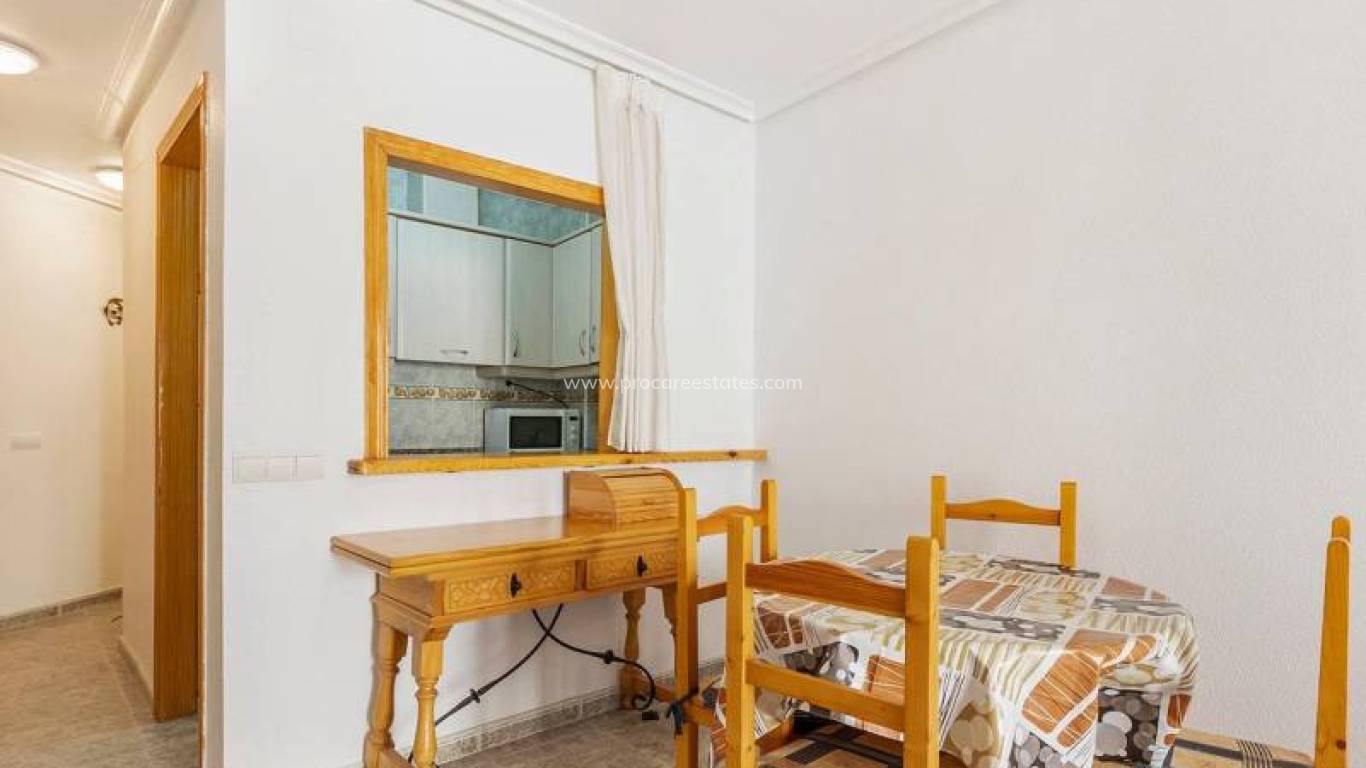 Revente - Appartement - Torrevieja - La Mata