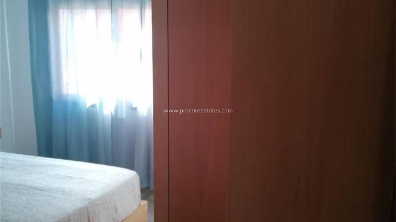 Revente - Appartement - Torrevieja - La Mata