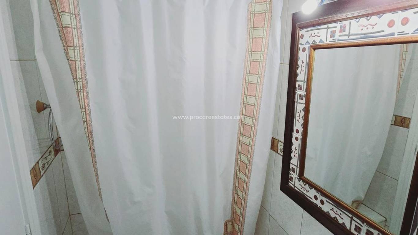 Revente - Appartement - Torrevieja - La Mata