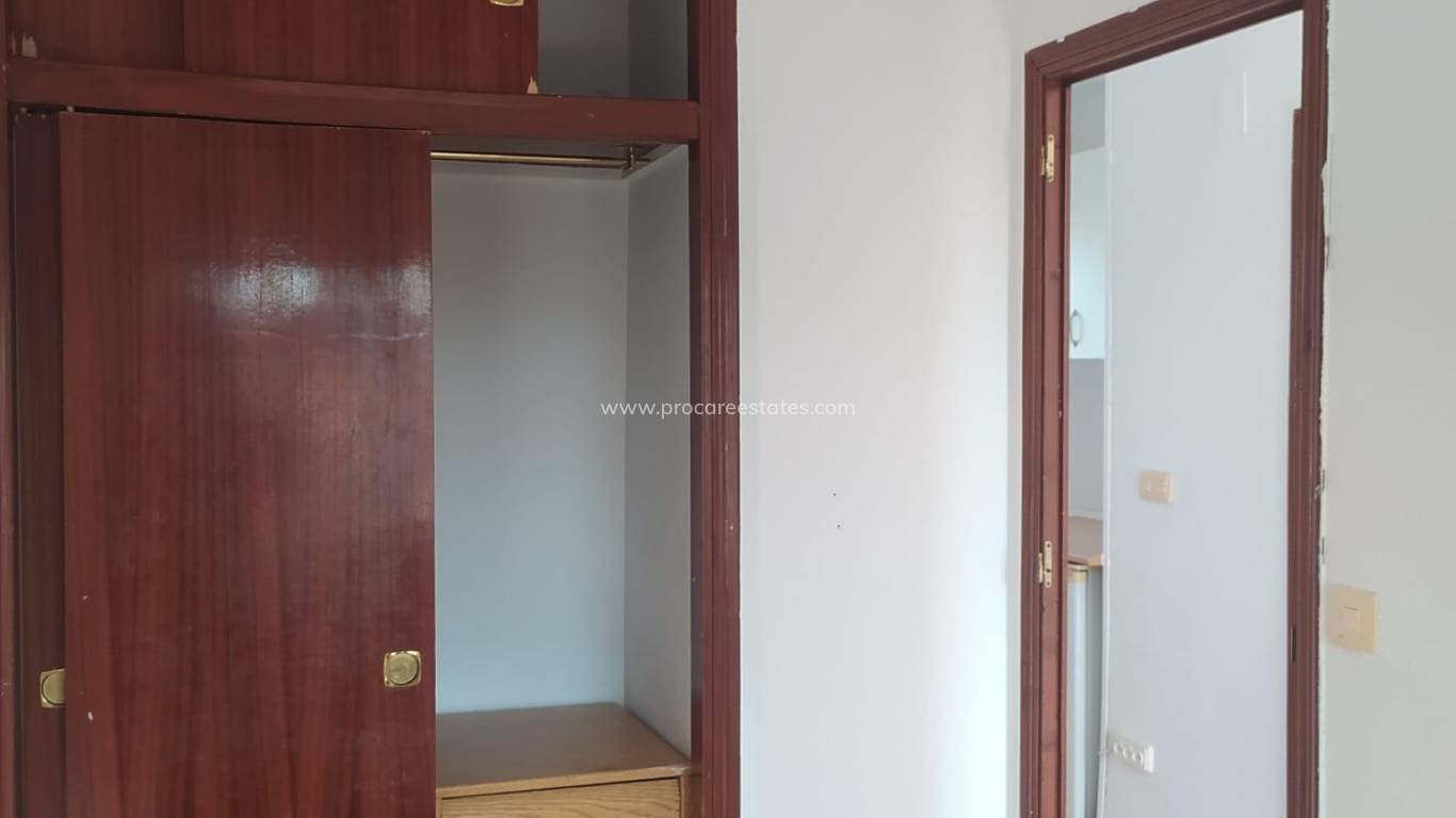 Revente - Appartement - Torrevieja - La Mata