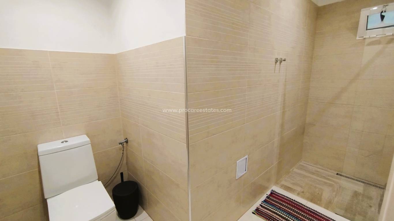 Revente - Appartement - Torrevieja - La Mata