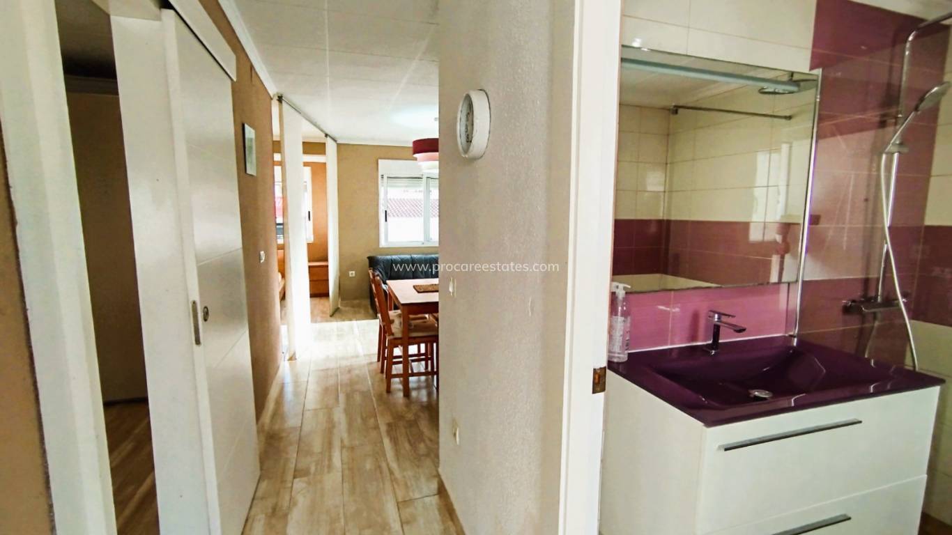 Revente - Appartement - Torrevieja - La Mata