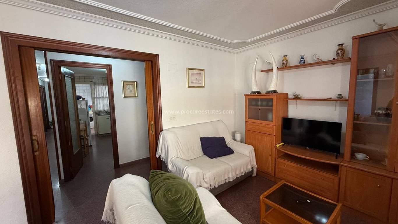 Revente - Appartement - Torrevieja - La Mata