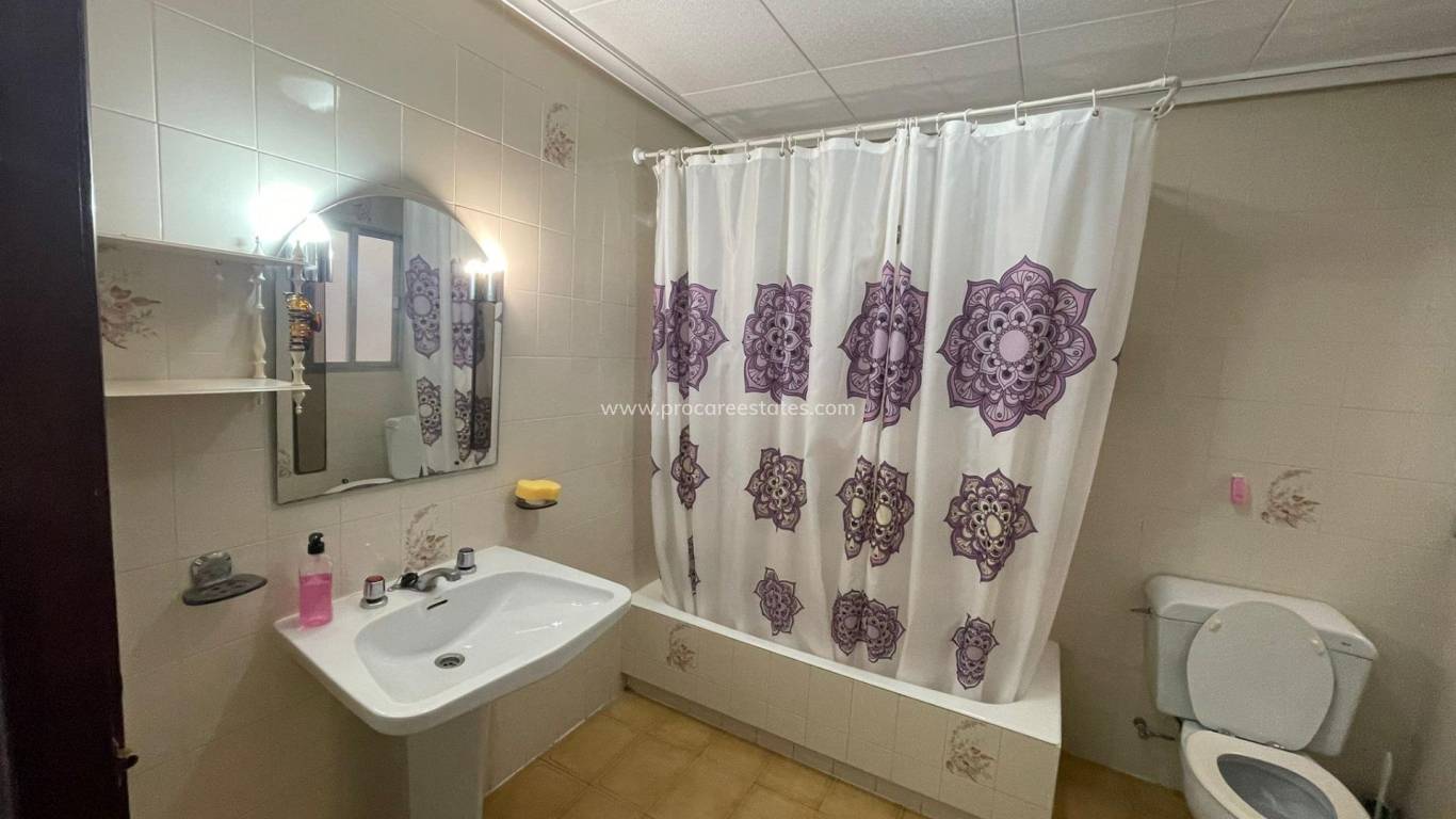 Revente - Appartement - Torrevieja - La Mata