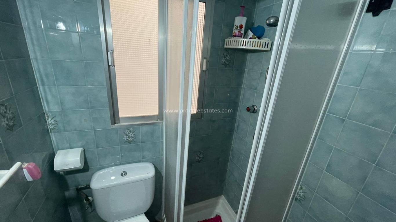 Revente - Appartement - Torrevieja - La Mata