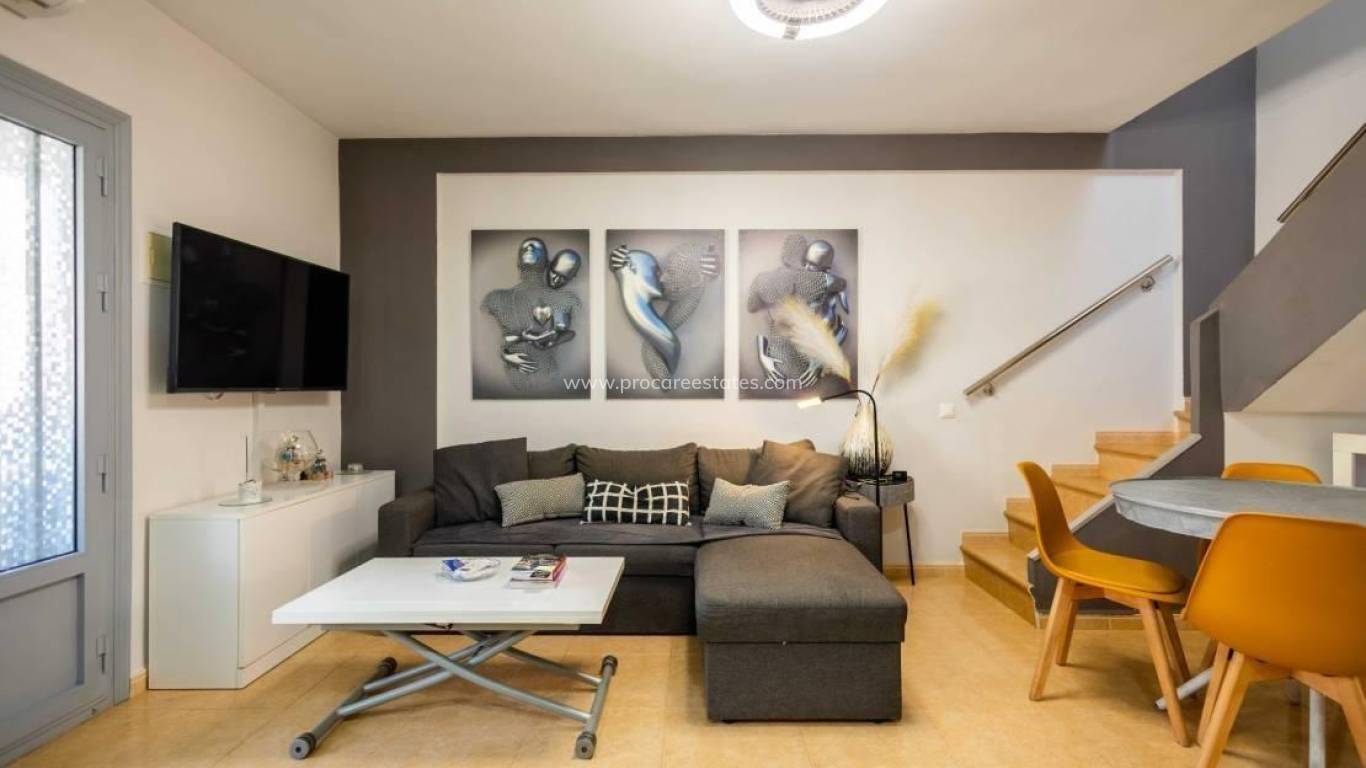 Revente - Appartement - Torrevieja - La Mata