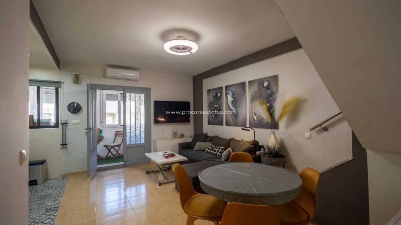 Revente - Appartement - Torrevieja - La Mata
