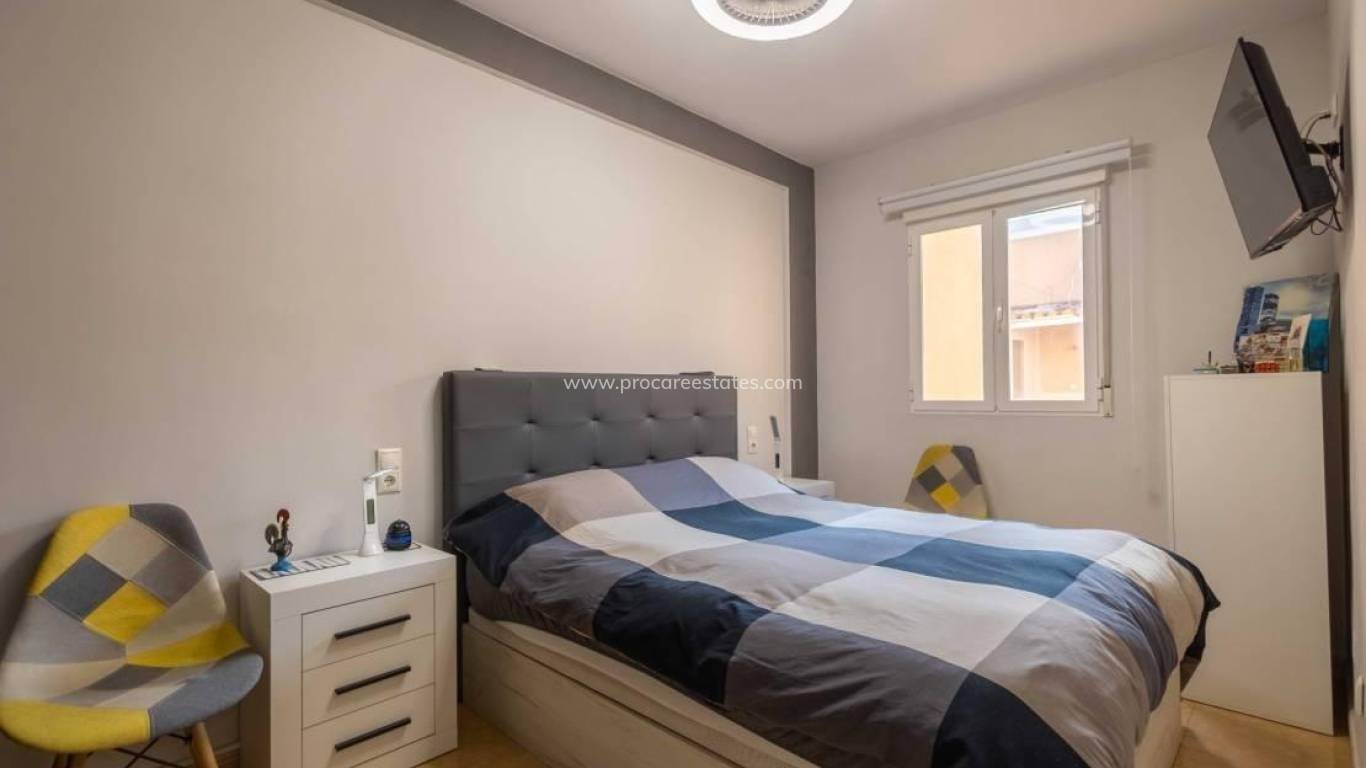 Revente - Appartement - Torrevieja - La Mata