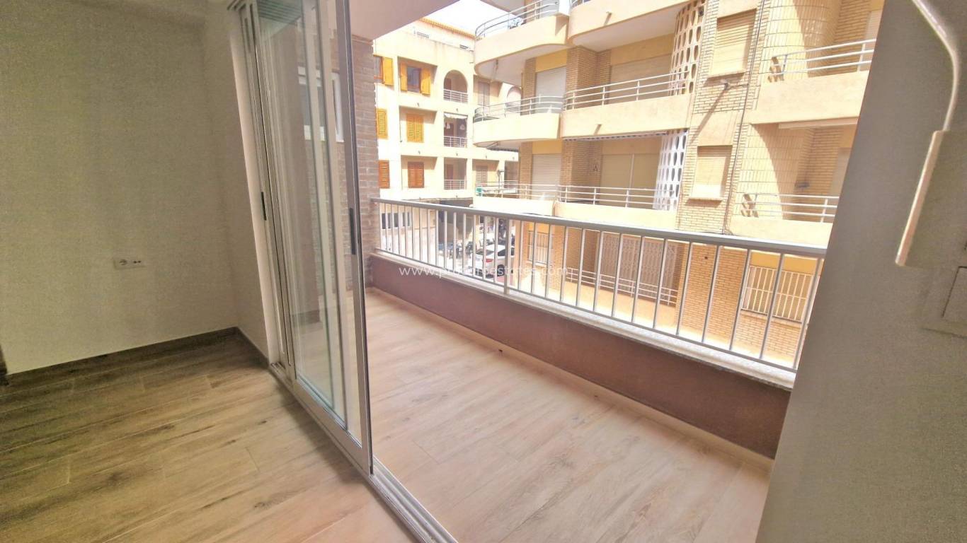 Revente - Appartement - Torrevieja - La Mata