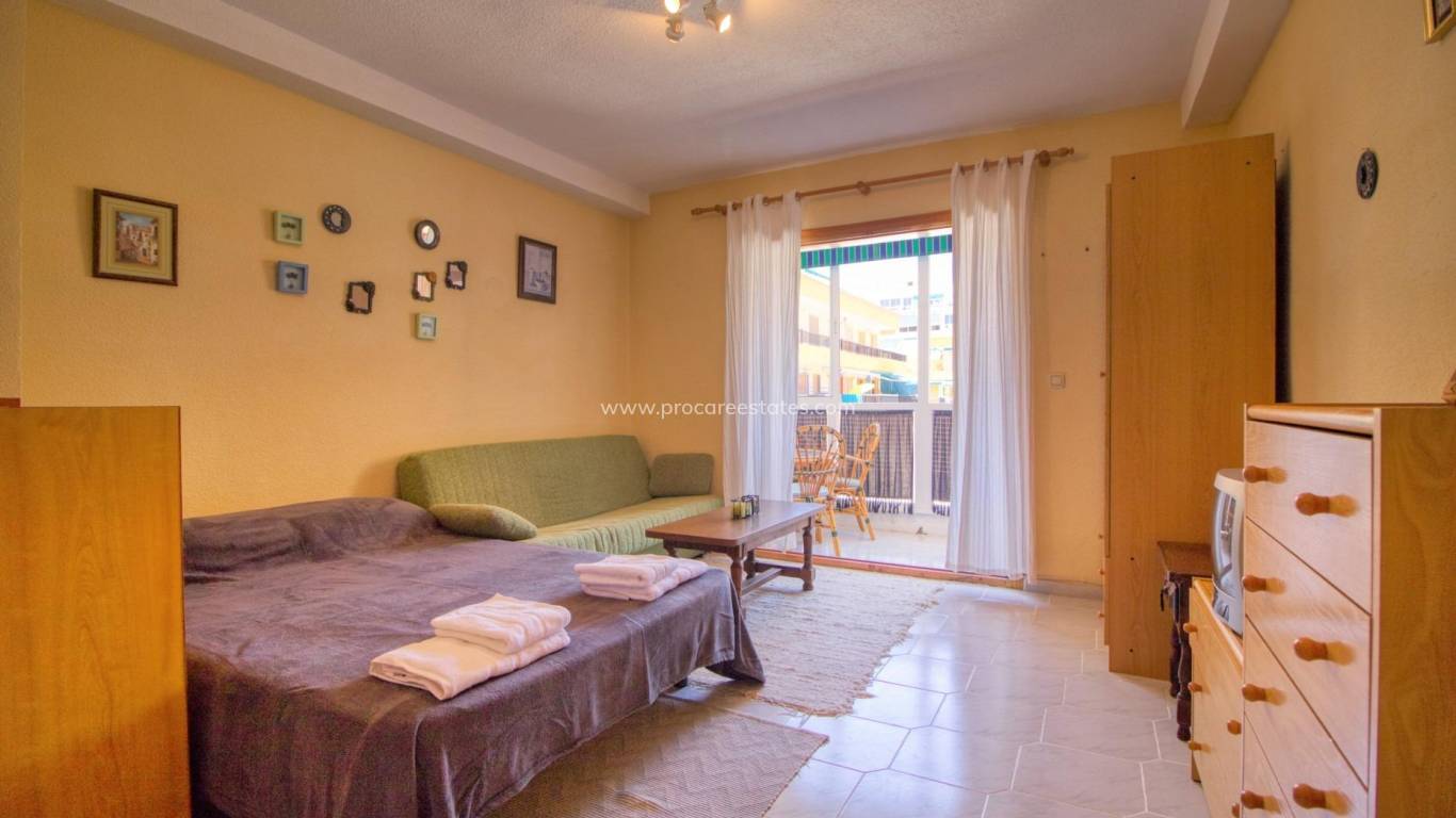 Revente - Appartement - Torrevieja - La Mata