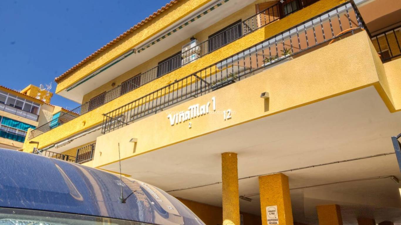 Revente - Appartement - Torrevieja - La Mata