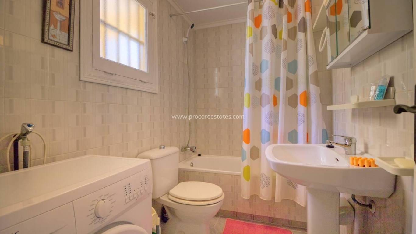 Revente - Appartement - Torrevieja - La Mata