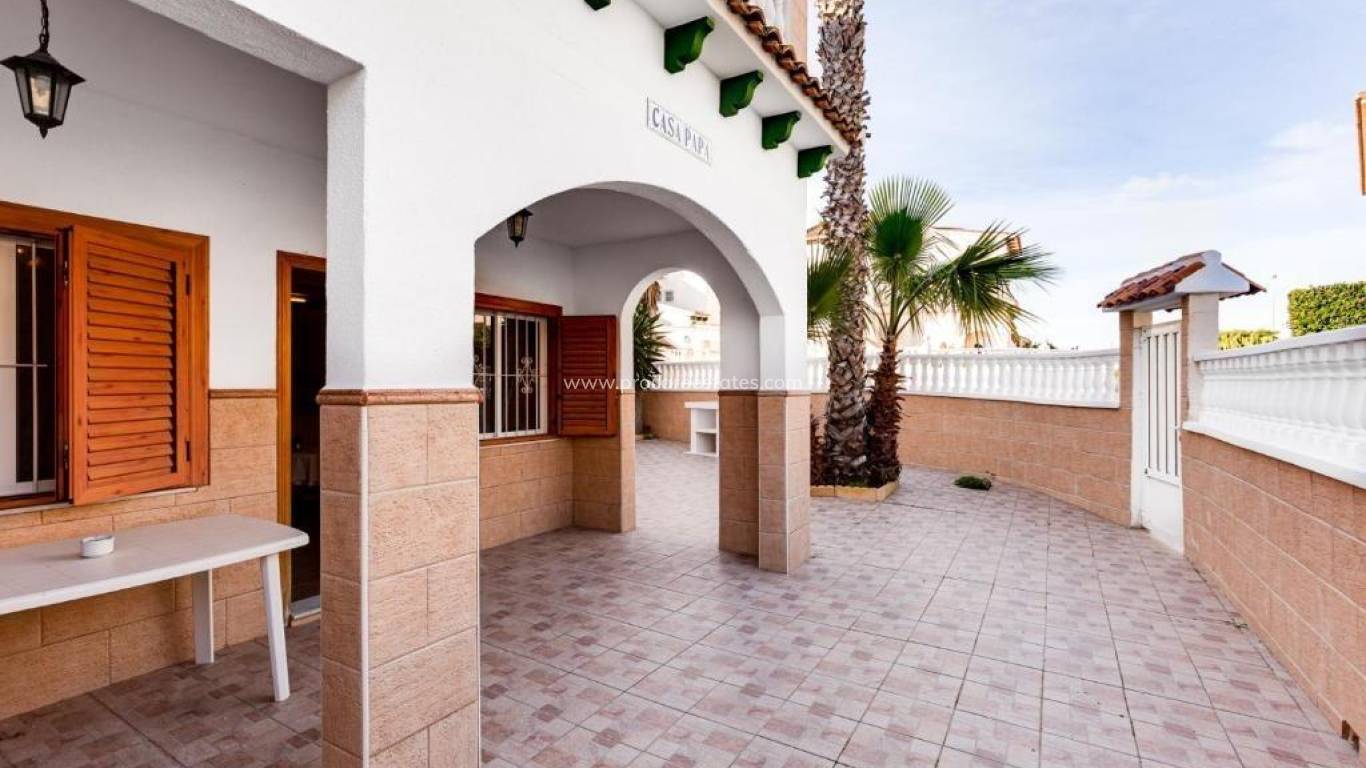 Revente - Appartement - Torrevieja - La Mata