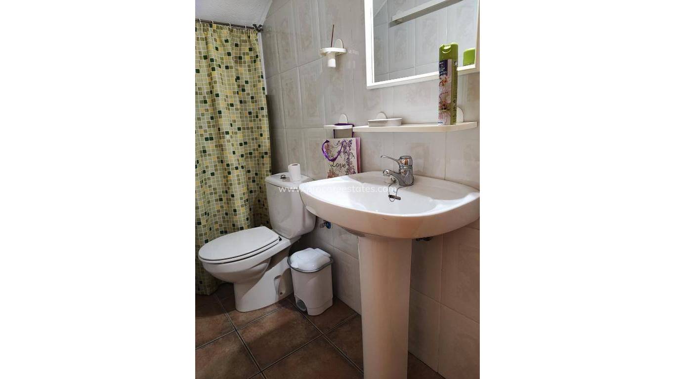 Revente - Appartement - Torrevieja - La Mata