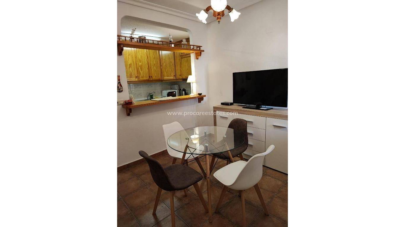 Revente - Appartement - Torrevieja - La Mata
