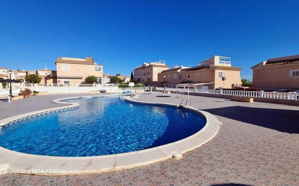 Revente - Appartement - Torrevieja - La Mata