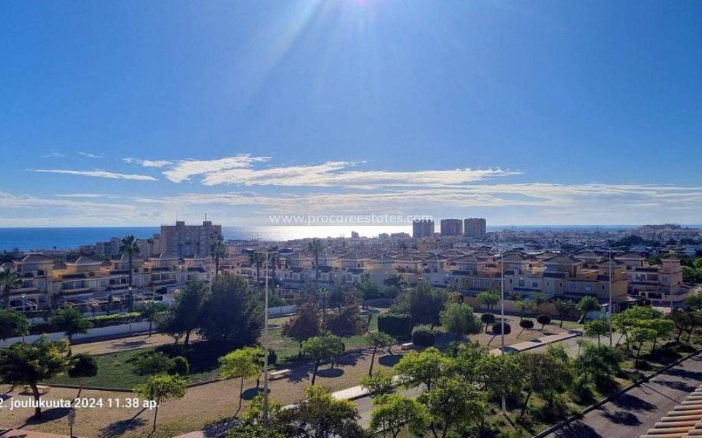 Revente - Appartement - Torrevieja - La Mata