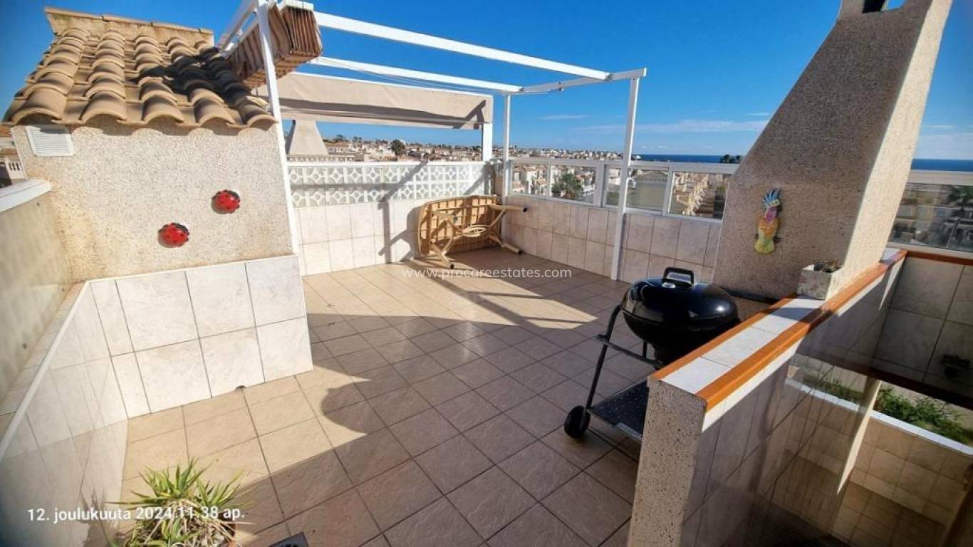 Revente - Appartement - Torrevieja - La Mata