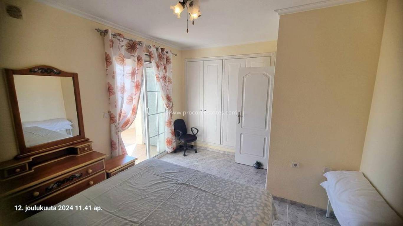 Revente - Appartement - Torrevieja - La Mata