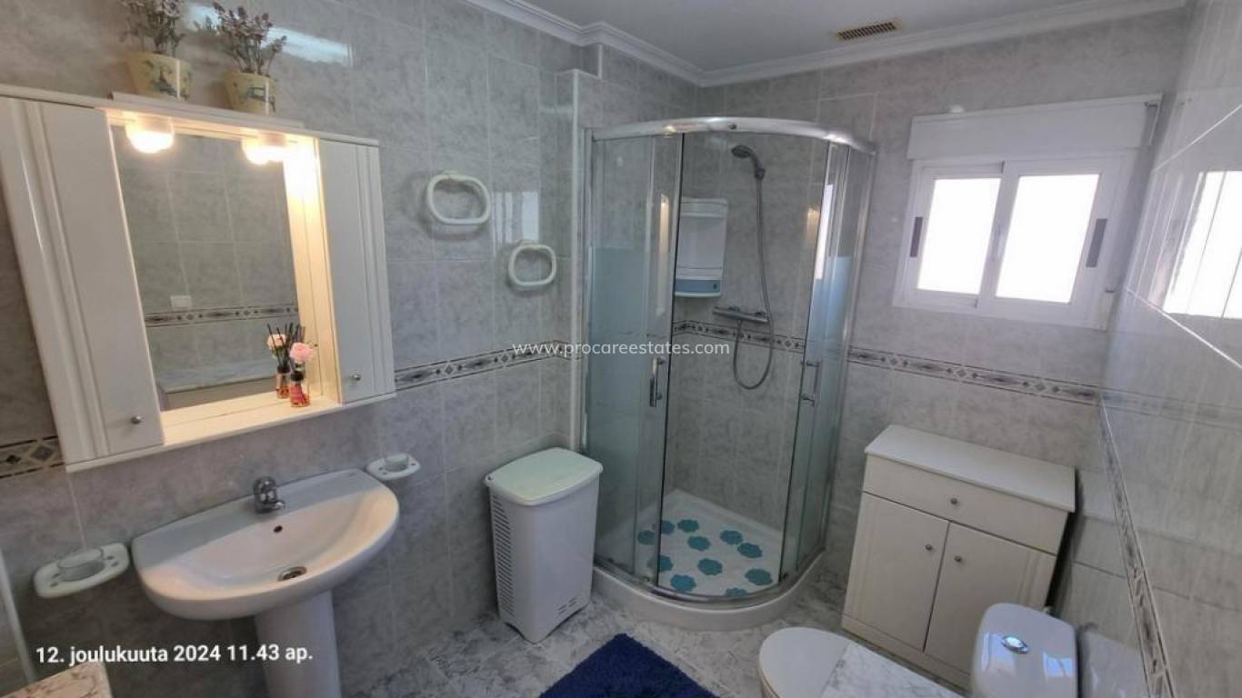 Revente - Appartement - Torrevieja - La Mata