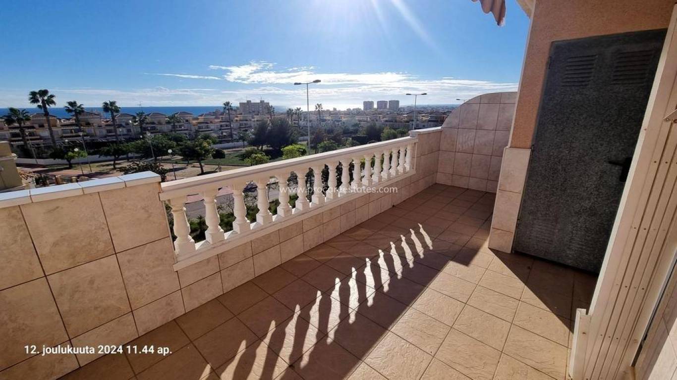 Revente - Appartement - Torrevieja - La Mata